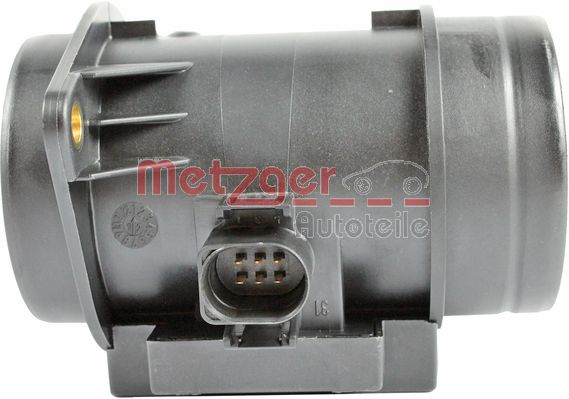 METZGER 0891095 ORIGINAL ERSATZTEIL Luftmassenmesser